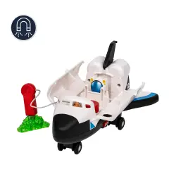 Brio Set Deluxe Missione Spaziale - Costruzioni in legno