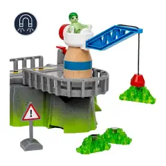 Brio Set Deluxe Missione Spaziale - Costruzioni in legno