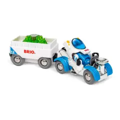 Brio Set Deluxe Missione Spaziale - Costruzioni in legno