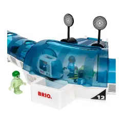 Brio Set Deluxe Missione Spaziale - Costruzioni in legno
