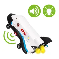 Brio Set Deluxe Missione Spaziale - Costruzioni in legno