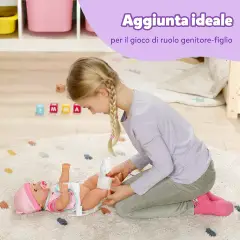 Baby Born Pannolini Pacco 5 Pezzi - Bambole e accessori
