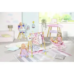 Baby Born Fasciatoio Per Bambole - Bambole e accessori