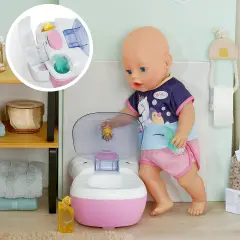 Baby Born Vasino Per Bambole - Bambole e accessori