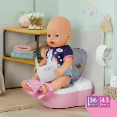 Baby Born Vasino Per Bambole - Bambole e accessori