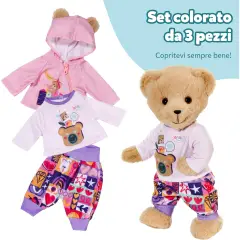 Baby Born Completo Neonato 43 cm - Bambole e accessori