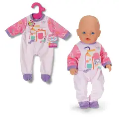 Baby Born Tutina Intera Lucky 43 Cm - Bambole e accessori
