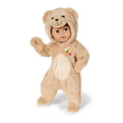 Baby Born Tuta Orsetto 43 Cm - Bambole e accessori