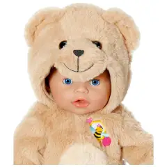 Baby Born Tuta Orsetto 43 Cm - Bambole e accessori