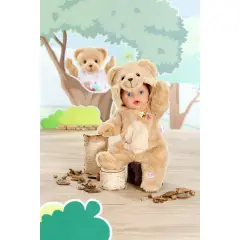 Baby Born Tuta Orsetto 43 Cm - Bambole e accessori