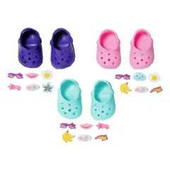 Baby Born Scarpe Con Spille - Bambole e accessori