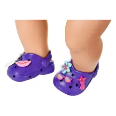 Baby Born Scarpe Con Spille - Bambole e accessori