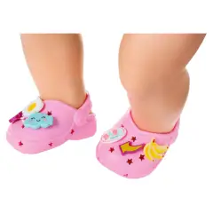 Baby Born Scarpe Con Spille - Bambole e accessori