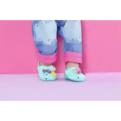 Baby Born Scarpe Con Spille - Bambole e accessori