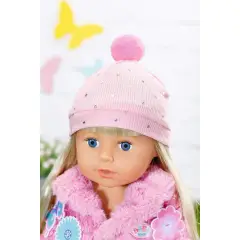 Baby Born Set Cappotto Rosa 43 Cm - Bambole e accessori