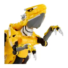 Armorsaurs Evolver Blaze - Figura 2 in 1 trasformabile da dinosauro a veicolo - action figures ed accessori