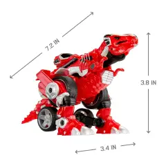 Armorsaurs Evolver AJAX -  2 In 1 Trasformabile - action figures ed accessori