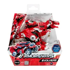 Armorsaurs Evolver AJAX -  2 In 1 Trasformabile - action figures ed accessori