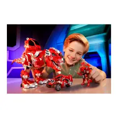 Armorsaurs Evolver AJAX -  2 In 1 Trasformabile - action figures ed accessori