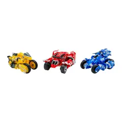 Armorsaurs Evolver AJAX -  2 In 1 Trasformabile - action figures ed accessori