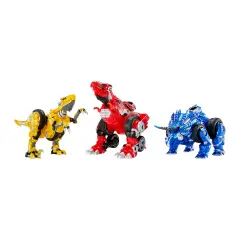 Armorsaurs Evolver AJAX -  2 In 1 Trasformabile - action figures ed accessori