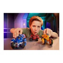 Armorsaurs Evolver AJAX -  2 In 1 Trasformabile - action figures ed accessori