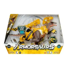 Armorsaurs Armor-up Dinosaur-blaze - action figures ed accessori