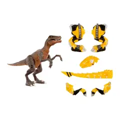Armorsaurs Armor-up Dinosaur-blaze - action figures ed accessori