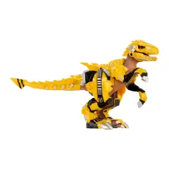 Armor-Up Triceratops dinosauro Cobalt - action figures ed accessori