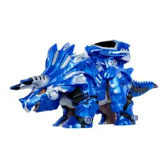 Armor-Up Triceratops dinosauro Cobalt - action figures ed accessori