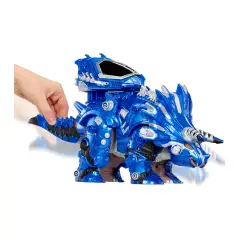 Armor-Up Triceratops dinosauro Cobalt - action figures ed accessori