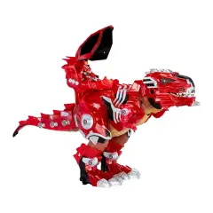 Armor-Up T-Rex dinosauro Ajax - action figures ed accessori