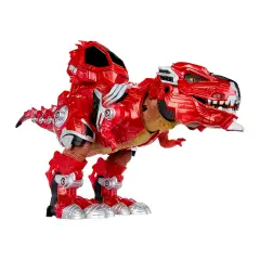 Armor-Up T-Rex dinosauro Ajax - action figures ed accessori