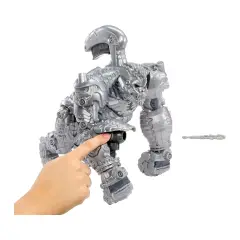 Armorsaurs Feature Villain-king - action figures ed accessori
