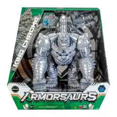 Armorsaurs Feature Villain-king - action figures ed accessori