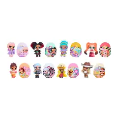 LOL Surprise Music Festival Tots - collezionabili bambina