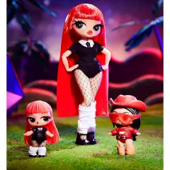 LOL Surprise O.M.G Music Festival K Pop - collezionabili bambina