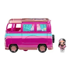 LOL Surprise Music Festival Tour Bus - collezionabili bambina