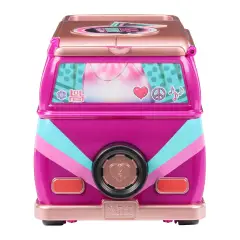 LOL Surprise Music Festival Tour Bus - collezionabili bambina