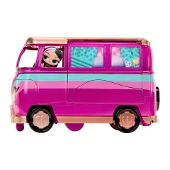 LOL Surprise Music Festival Tour Bus - collezionabili bambina