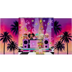 LOL Surprise Music Festival Advent Calendar - collezionabili bambina