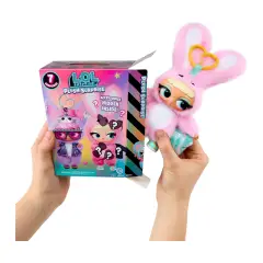 LOL Surprise Plush Surprise - Peluche A Sorpresa - collezionabili bambina