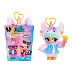 LOL Surprise Plush Surprise - Peluche A Sorpresa - collezionabili bambina