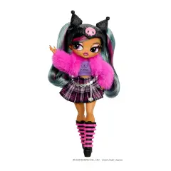 L.O.L. Surprise O.M.G. Loves Hello Kitty - Kuromi - collezionabili bambina
