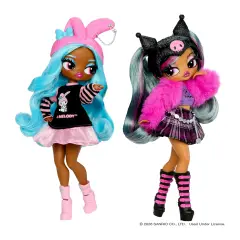 L.O.L. Surprise O.M.G. Loves Hello Kitty - Kuromi - collezionabili bambina