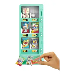 Distributore automatico Miniverse Real Brands di MGA - collezionabili bambina