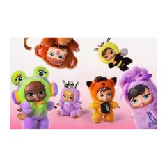 Bratz Bratziez Iconz Friendz - collezionabili bambina