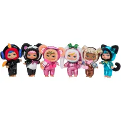 Bratz Bratziez Tokio A Go-Go - collezionabili bambina
