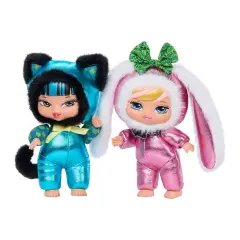 Bratz Bratziez Tokio A Go-Go - collezionabili bambina