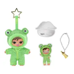 Bratz Serie Bratziez Bling 25 Anniversario - 6 peluche da collezionare - collezionabili bambina
